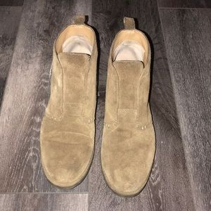 Franco Sarto Ilena Chukka Boots Size 8